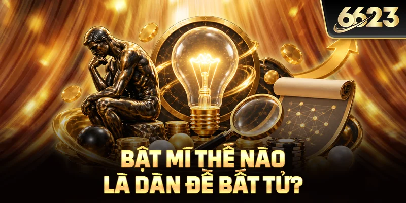Bật mí thế nào là dàn đề bất tử?