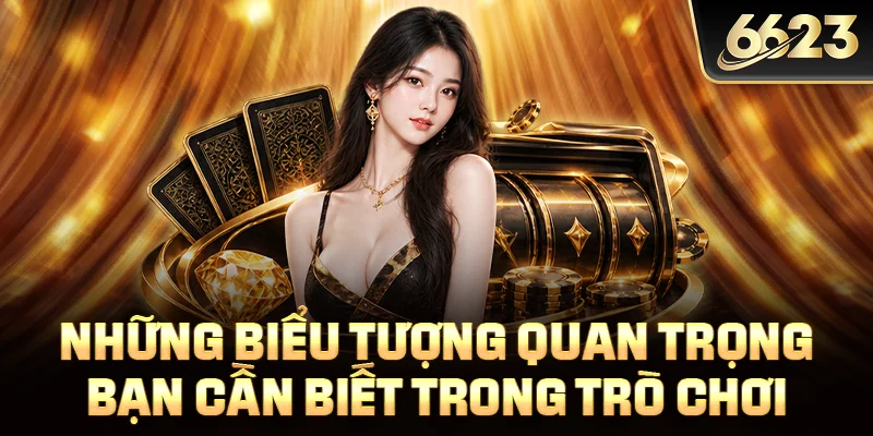 Những biểu tượng quan trọng bạn cần biết trong trò chơi