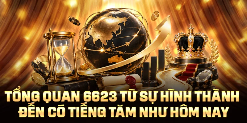 Tổng quan 6623 từ sự hình thành đến có tiếng tăm như hôm nay